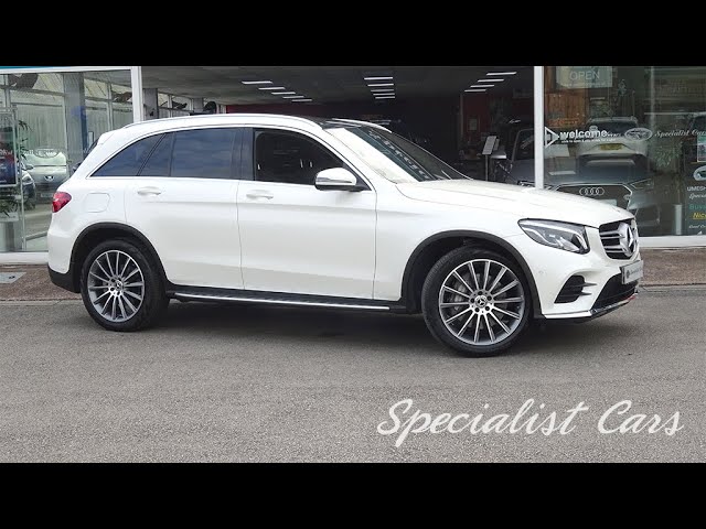 Mercedes-Benz GLC 220d
