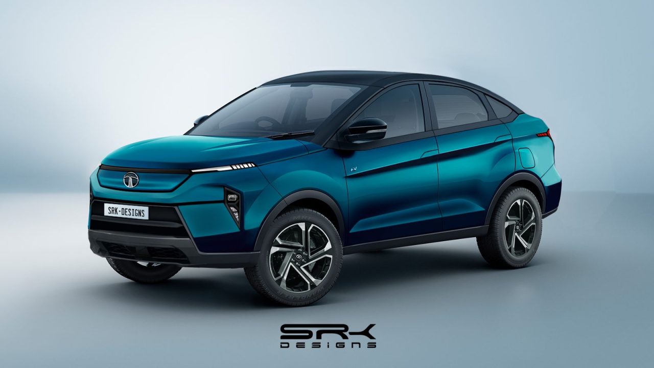 Tata Nexon EV