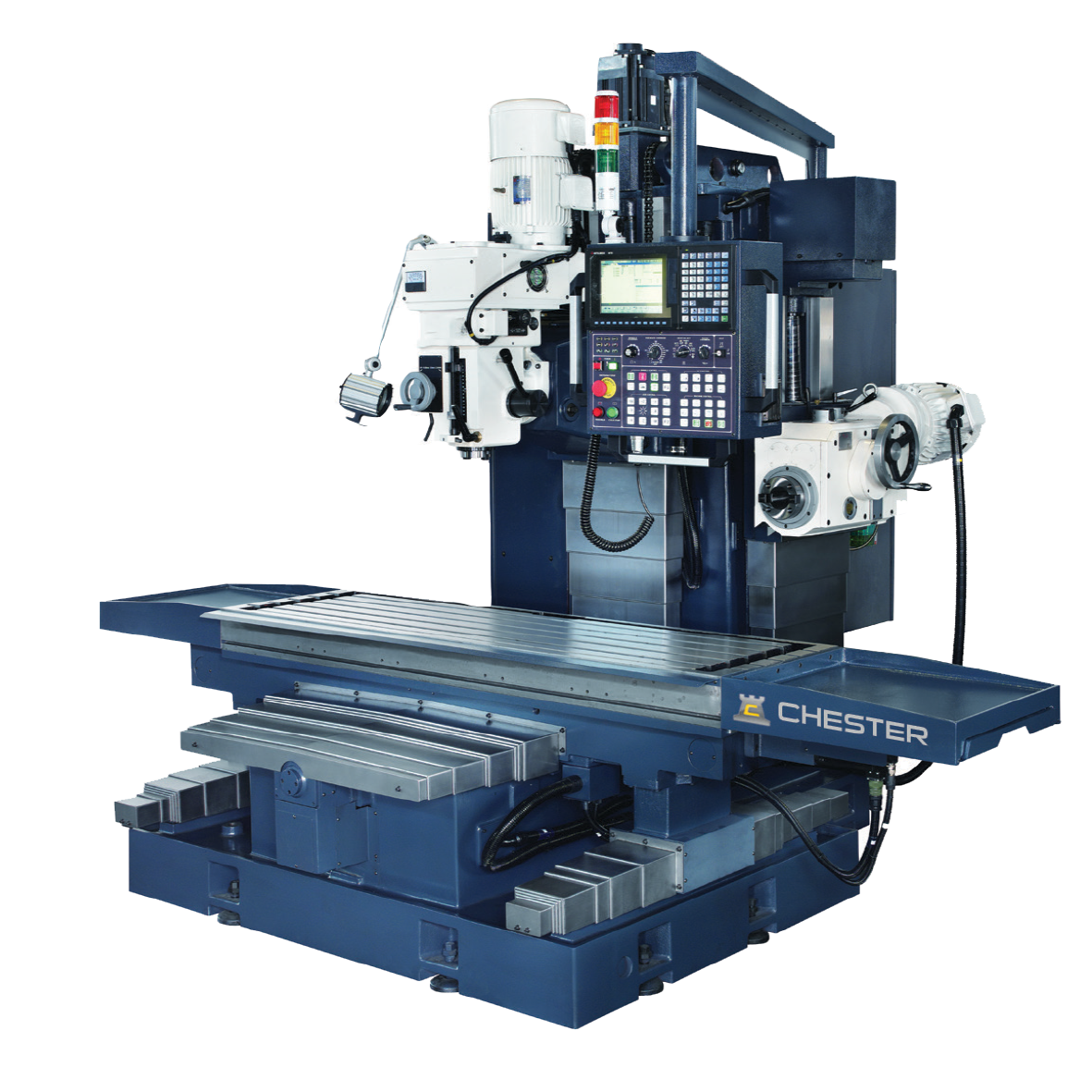 CNC Milling
