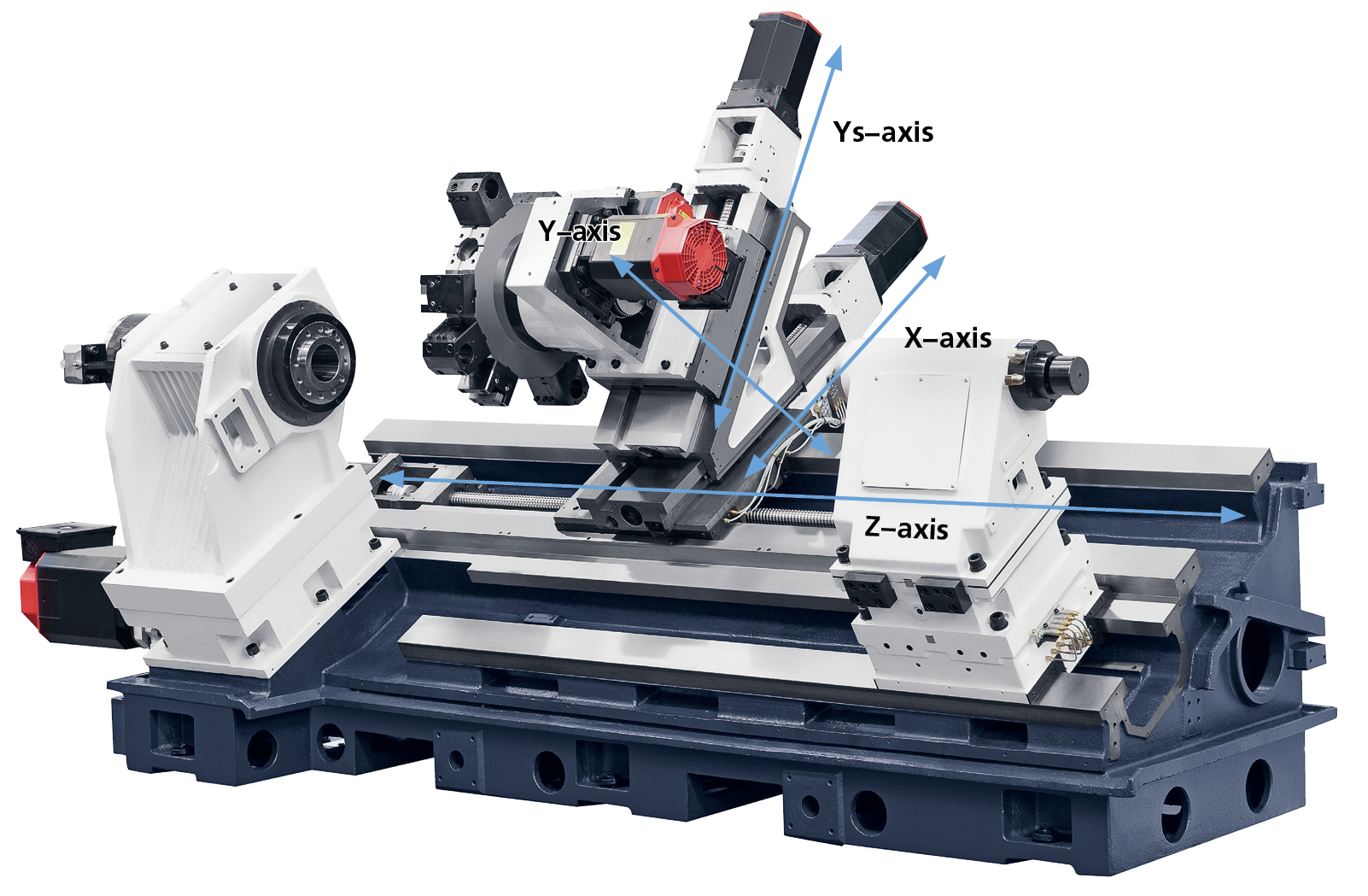 CNC Lathe